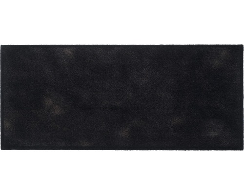 Tapis de couloir Shades black 67x150