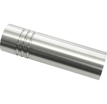 Metallvorhangstange Ende