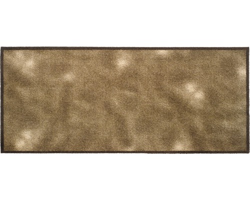 Paillasson Shades beige 67x150 cm