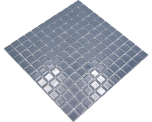 Carreaux de mosaïque carrés pour la conception des murs et des sols