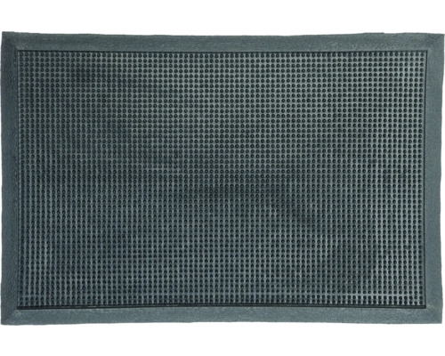 Paillasson en caoutchouc avec picots 40 x 60 cm Paillasson en caoutchouc avec picots 40 x 60 cm
