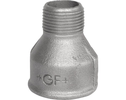 Manchon de réduction GF galvanisé n° 246 3/4"Ix1/2"E