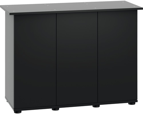 Meuble aquarium avec trois portes