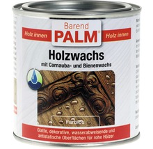 Cire pour bois Barend Palm avec Carnauba et cire d''abeille pour l''intérieur