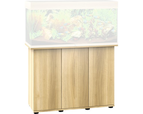 Meuble bas pour aquarium Juwel SBX Rio 180 101x41x73 cm, bois clair