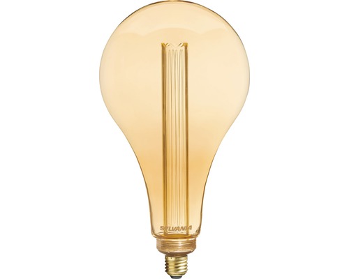 LED Lampe A165 E27/2,5W gold 155 lm 2000 K homelight 820 Mirage