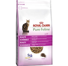 Croquettes pour chats ROYAL CANIN Pure Feline N° 1 Beauté 1,5 kg-thumb-1