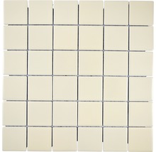 Quadratische Mosaikfliesen für Wand- und Bodengestaltung