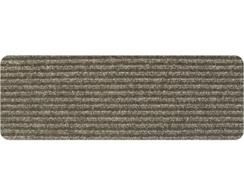 Natte en reps beige 25 x 60 cm Natte en reps beige 25 x 60 cm