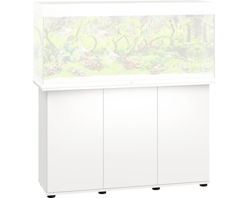 Meuble d'aquarium Juwel Rio 240 SBX blanc