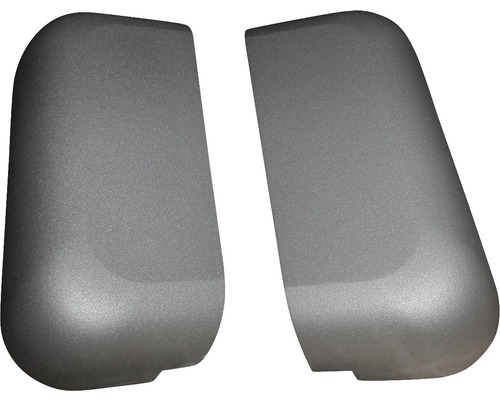 Deux capuchons de recouvrement