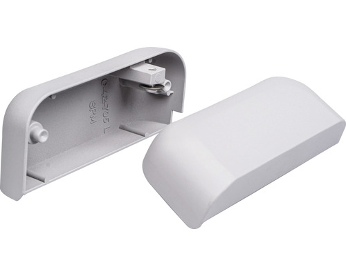 Couvercle en plastique