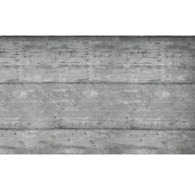 Papier peint panoramique papier mur en béton 254x184 cm-thumb-1