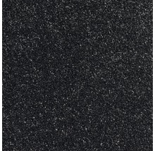 Moquette Shag Perfect noir 400 cm de largeur (article au mètre)-thumb-0