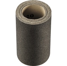 Rouleau de papier abrasif pour poncer les surfaces