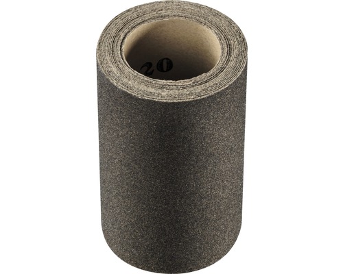 Rouleau de papier abrasif pour poncer les surfaces