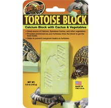 Source de calcium Zoo Med Tortoise Block avec cactus Opuntia-thumb-0