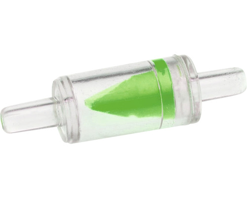 Rückschlagventil aus Kunststoff