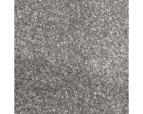 Teppichboden Shag Perfect Farbe 175 grau 400 cm breit (Meterware)-0