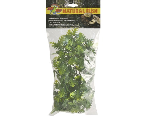 Plante artificielle ZOO MED Amazonia Phyllo Medium Plante artificielle ZOO MED Amazonia Phyllo Medium