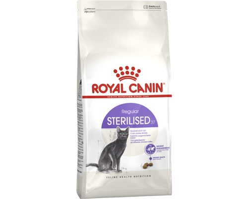 Katzenfutter trocken ROYAL CANIN Sterilised 2 kg-0