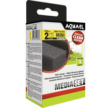 Éponge filtrante AQUAEL Fan Mini Plus 2 pièces