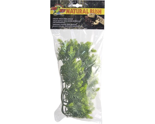 Plante artificielle ZOO MED Malaysian Fern Medium Plante artificielle ZOO MED Malaysian Fern Medium
