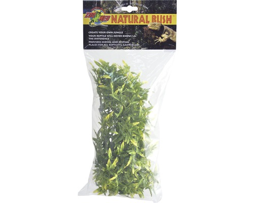 Plante artificielle ZOO MED Bolivian Croton Medium Plante artificielle ZOO MED Bolivian Croton Medium