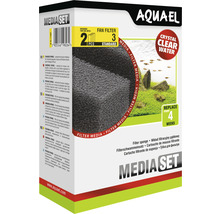 Éponge filtrante AQUAEL Fan 3 Plus 2 pièces
