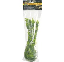 Buisson artificiel pour terrarium dans son emballage