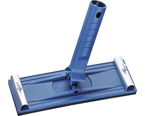 Ponceuse manuelle avec poignée