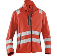 Veste polaire rouge taille S-thumb-1