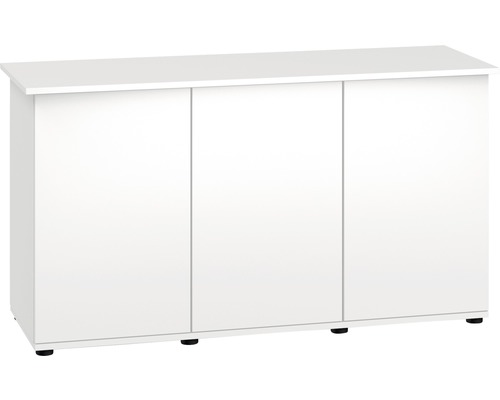 Meuble bas avec trois portes