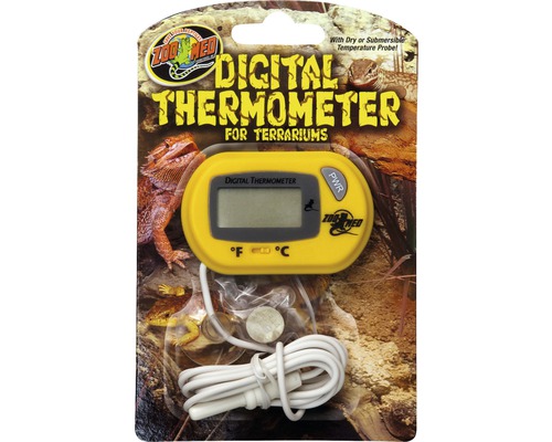 Thermomètre ZOO MED Terrarium numérique