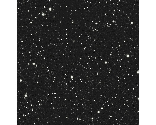 Papier peint intissé 104825 Galaxy noir