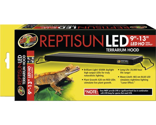Applique ZOO MED ReptiSun LED 30 cm