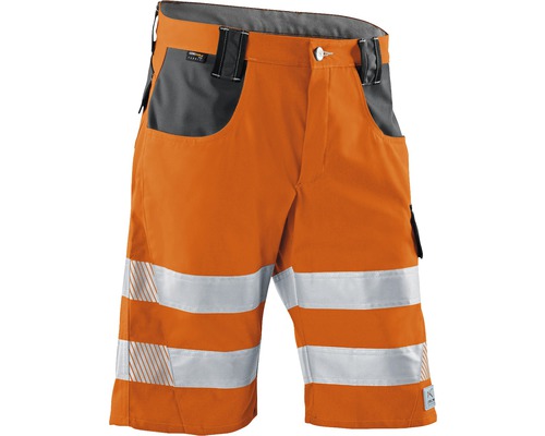 Shorts orange/anthrazit Gr. 44