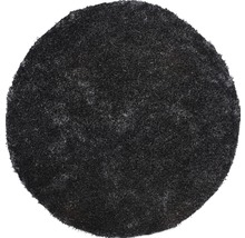 Runder Langflor Teppich