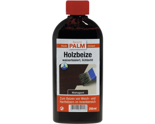 Holzbeize Barend Palm mahagoni 250 ml-0