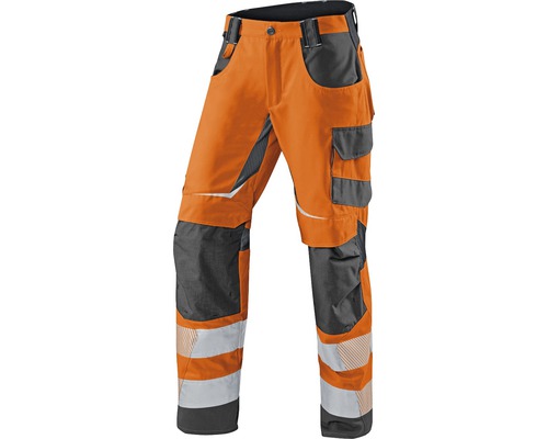 Pantalon de travail été orange/anthracite taille 102-0