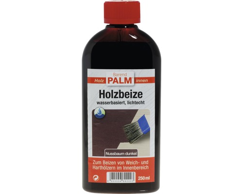 Holzbeize Barend Palm nussbaum dunkel 250 ml