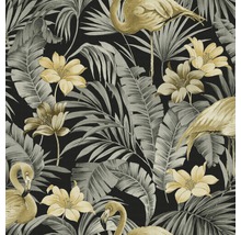 Papier peint intissé 106740 Sandrine Tropics Dark chiq