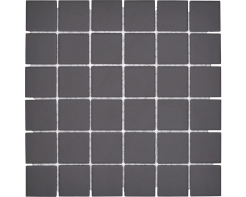 Mosaïque avec de petits carreaux carrés