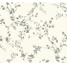 Tapete mit Blumenmuster