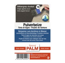Barend Palm Pulverbeize dunkel silbergrau