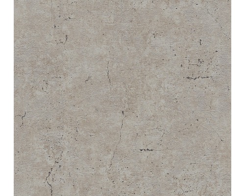 Papier peint intissé 36911-1 Metropolitan aspect béton taupe