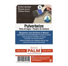 Poudre de teinture Barend PALM chêne foncé 7,5 g