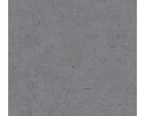 Vliestapete 36911-5 Metropolitan Stories Betonoptik warmgrau Graue Betontapete mit leicht strukturierter Oberfläche