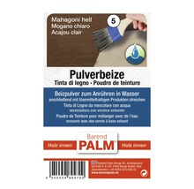 Poudre de teinture Barend PALM acajou clair 5 g