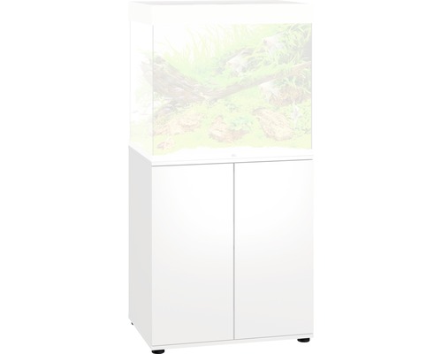 Aquarium Unterschrank Juwel SBX Lido 200 71x51x80 cm, weiß Aquarium mit Unterschrank